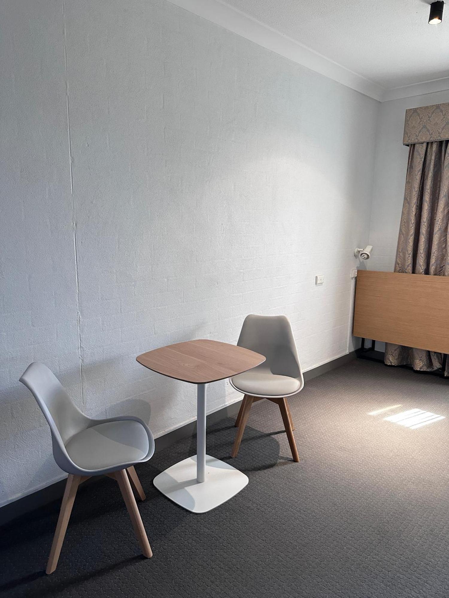 Spa Village Travel Inn Moree Exteriér fotografie