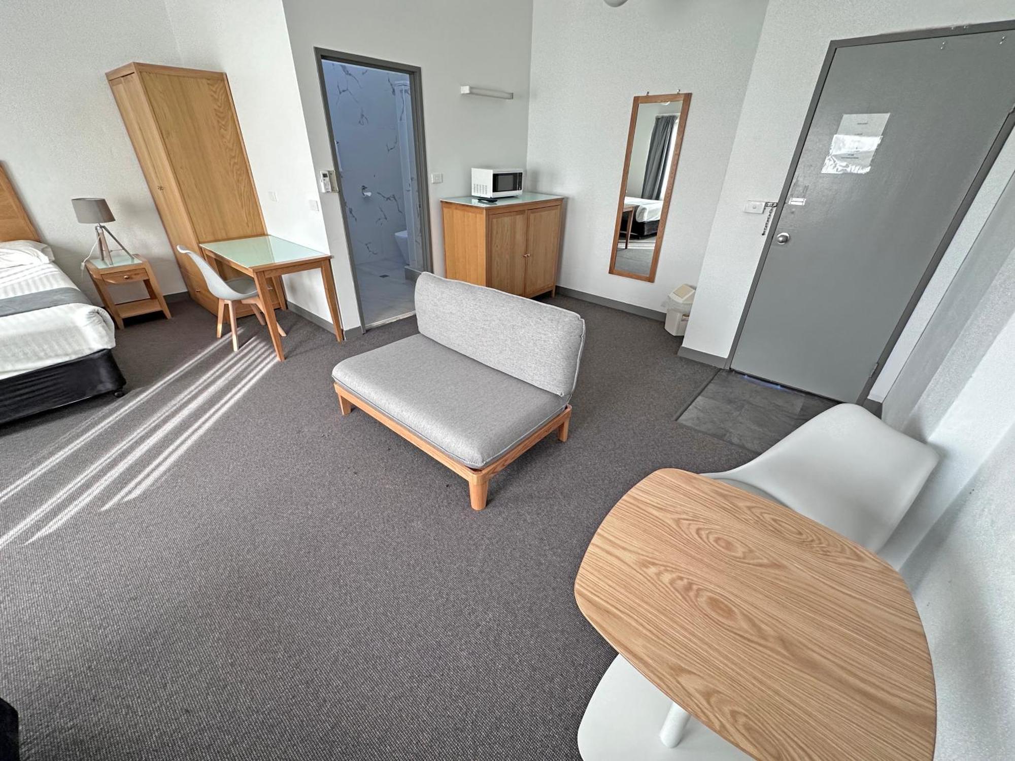 Spa Village Travel Inn Moree Pokoj fotografie